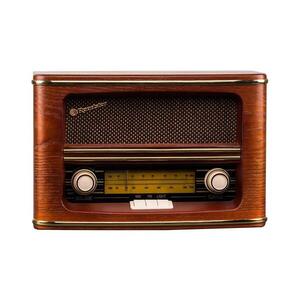 Imagine Roadstar HRA-1500/N - Radio FM/MW 24W/230V/6xLR14