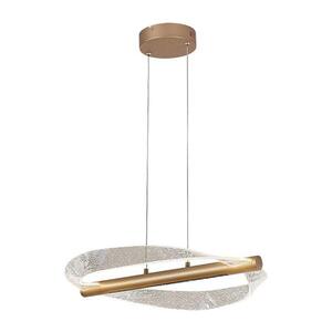 Imagine Rabalux 72463 - Lustră LED pe cablu OLYSSIA LED/24W/230V 3000K