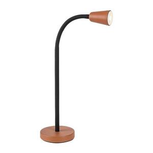 Imagine Rabalux 74095 - Lampă de birou ALDO 1xGU10/7W/230V, portocalie