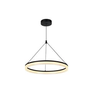 Imagine Rabalux SERAPHIEL 72478 - Lustră suspendată LED dimabilă pe cablu, 24W/230V, 3000-6500K, cu telecomandă