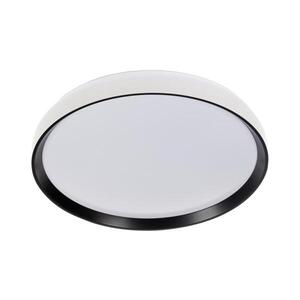 Imagine 46283-LED Lampă LED reglabilă LIXAN, 65 W / 230 V, 3000–6500 K, Ø 48, 6 cm, alb/negru + telecomandă