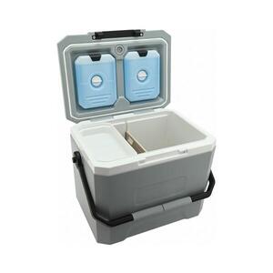 Imagine Cutie frigorifică cu insert refrigerant, 16 l, gri