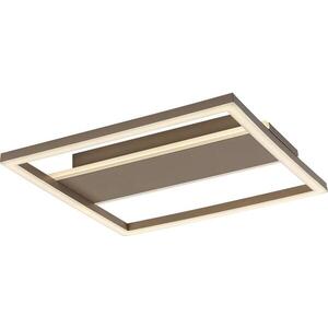 Imagine Rabalux 71476 - Plafonieră LED GLAVIAN, 24W, 230V, 33 x 33 cm
