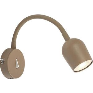 Imagine Rabalux 73112 - Aplica spot de perete LIANET 1xGU10/15W/230V bej