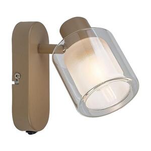 Imagine Rabalux 73063 - Aplică spot de perete MIRRAL, 1xE14/15W/230V