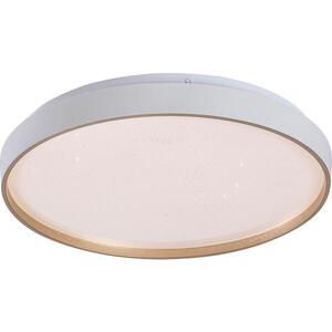Imagine Rabalux 71452 - Plafonieră LED dimabilă ZERAVA LED/34W/230V 3000-6500K Ø 38 cm + telecomandă