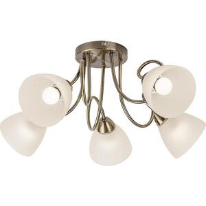 Imagine Rabalux 71482 - Lustră aplicată PALOMINA 5xE27/60W/230V