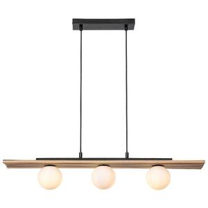 Imagine Rabalux 72421 - Suspensie pe cablu NOXELLE, 3xG9/5W/230V