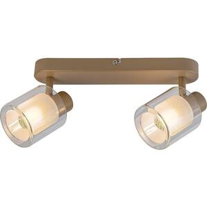 Imagine Rabalux 73064 - Aplică spot MIRRAL 2xE14/15W/230V