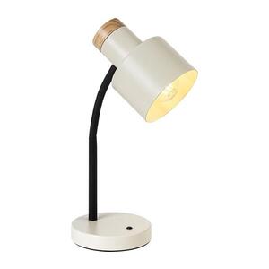 Imagine Lampă de masă PASTRO Rabalux 74097 1xE27/20W/230V crem