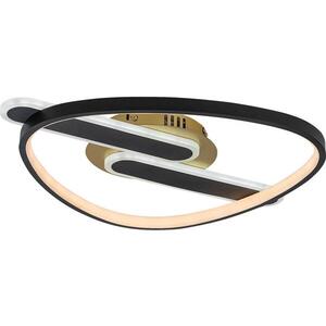 Imagine Rabalux 71467 - Plafonieră LED dimabilă BRANTIEL LED/60W/230V 3000-6000K 53x45 cm + telecomandă