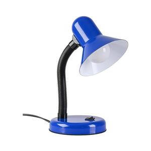 Imagine Lampă de birou MENTOR 1xE27/15W/230V albastră