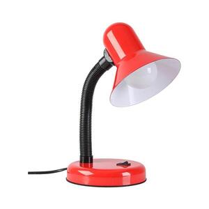 Imagine Lampă de birou MENTOR 1xE27/15W/230V roșie