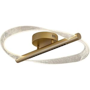 Imagine Rabalux 71464 - Plafonieră LED OLYSSIA LED/24W/230V, diametru 52 cm