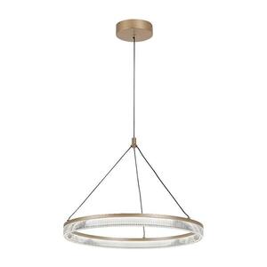 Imagine Rabalux 72471 - Lustră LED dimabilă pe cablu RIVONA LED/24W/230V 3000-6500K+telecomandă