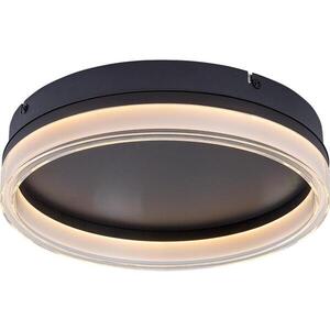 Imagine Rabalux 71478 - Plafonieră LED dimerizabilă SERAPHIEL LED/18W/230V 3000-6500K Ø33 cm + telecomandă