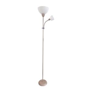 Imagine Rabalux 74103 - Lampadar ACTION PRO, 1xE27/60W/230V + 1xE14/25W, bej