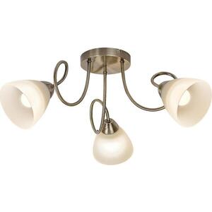 Imagine Rabalux 71481 - Lustru de tavan aplicat PALOMINA 3xE27/60W/230V