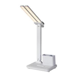 Imagine Rabalux 74032 - Lampă LED de birou ELUMO, cu dimmer tactil, 5W/5V, 3000/4000/6500K