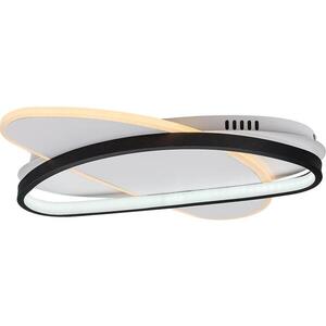 Imagine Rabalux BRANTIEL 71469 - Plafonieră LED dimabilă 57W/230V 3000-6000K 45x30, 5 cm+telecomandă
