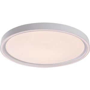 Imagine Plafonieră LED ZERINA Rabalux 75086, dimabilă, 31W/230V, IP40, 3000–6500K, Ø41, 5 cm + telecomandă