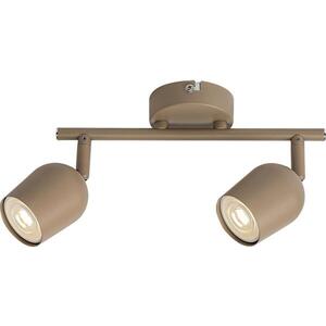 Imagine Rabalux 73099 - Aplica spot LIANET 2x GU10/15W/230V, bej