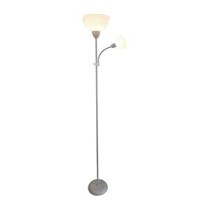 Imagine Rabalux 74102 - Lampadar ACTION PRO 1xE27/60W/230V + 1xE14/25W verde