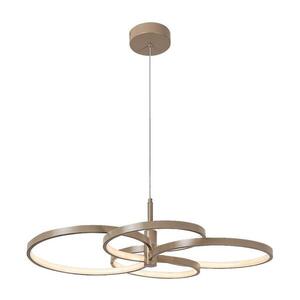Imagine Rabalux 72401 - Lustră LED dimabilă pe cablu ISIDORA 70W/230V 3000-6500K + telecomandă