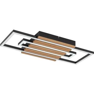 Imagine Rabalux 71456 – Plafonieră LED NOXELLE, 28 W, 230 V, temperatură de culoare comutabilă 3000/4500/6000 K