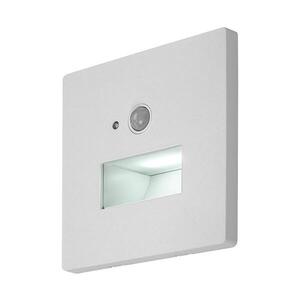 Imagine Rabalux 77198 LUNCA - Lampă LED pentru treaptă cu senzor de mișcare și senzor crepuscular, 1W/230V, 3000/4500/6500K, alb