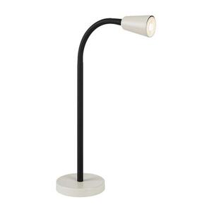 Imagine Rabalux 74093 - Lampă de masă ALDO 1xGU10/7W/230V crem