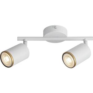 Imagine Rabalux 73105 - Spot NOLIE 2xGU10/15W/230V, alb