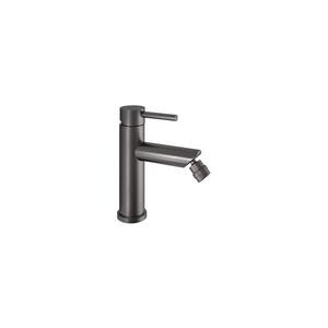 Imagine Gedy - Baterie pentru bideu COMO 18 cm gri metalizat