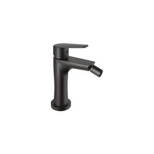 Imagine Baterie pentru bideu COMO 19, 5 cm, negru mat - Gedy