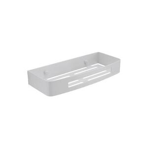 Imagine Gedy - Poliță de perete pentru duș SMART, 30 x 12, 8 cm, albă