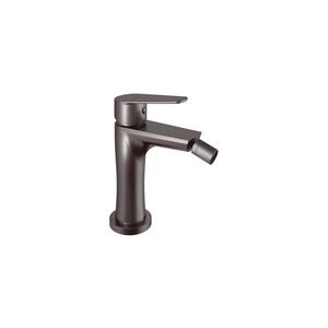 Imagine Gedy - Baterie pentru bideu COMO 19, 5 cm, gri metalic