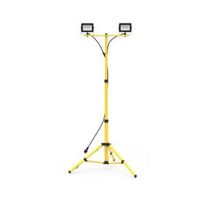Imagine Proiector LED cu suport 2xLED/30W/230V 4000K IP44