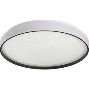 Imagine Rabalux 71449 - ZERAVA Plafonieră LED dimabilă, 34W, 230V, 3000–6500K, Ø 38 cm + telecomandă