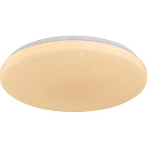 Imagine Rabalux 71447 - Plafonieră LED dimabilă DANNY 2 LED, 60 W, 230 V, 3000–6500 K, diametru 58 cm, cu telecomandă