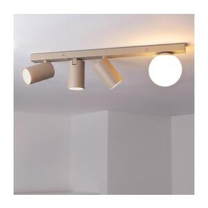 Imagine BRILAGI - Spot de tavan SELE BALL 3xGU10/30W/230V + 1xG9/10W bej