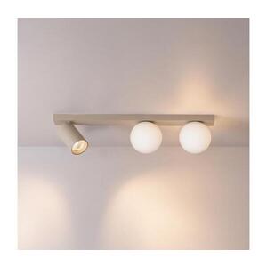 Imagine BRILAGI - Lampă spot SELE BALL 1xGU10/30W/230V + 2xG9/10W bej