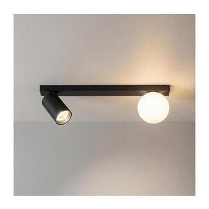 Imagine BRILAGI - Spot SELE BALL 1xGU10/30W/230V + 1xG9/10W, negru