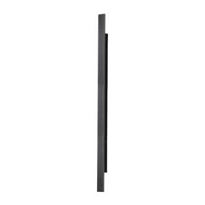 Imagine Aplica LED de exterior WOW, 20W, 230V, 3000/4000/6000K, 120 cm, IP54, negru