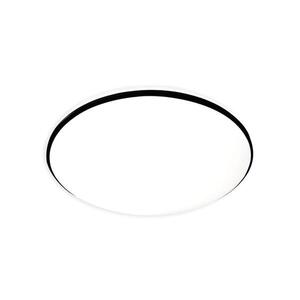 Imagine Plafonieră LED HUGO, 21/32/42W, 230V, 3000/4000/6500K, Ø 45 cm, IP54, negru