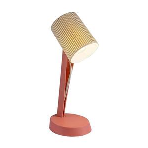 Imagine Rabalux 74088 - Lampă de birou SOLVET 1xE14/11W/230V roz