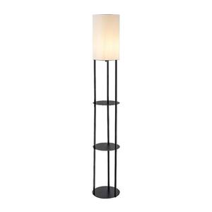 Imagine Lampă de podea 1xE27/40W/230V neagră