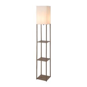 Imagine Rabalux 74192 - Lampă de podea BRONN 1xE27/40W/230V bej