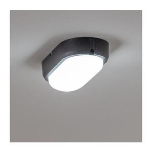 Imagine BRILAGI - Plafonieră industrială LED SIMA LED/12W/230V IP65 negru