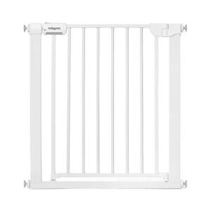 Imagine BabyOno - Poartă de siguranță 75-96 cm, albă