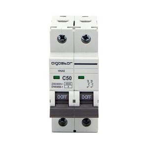 Imagine - Disjunctor bipolar 2P-50A-C 230-400V